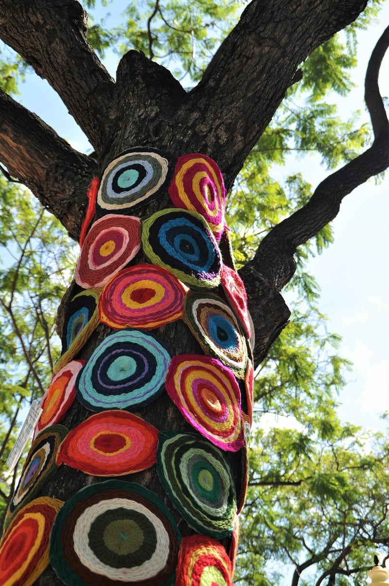 Upcycling tutorials