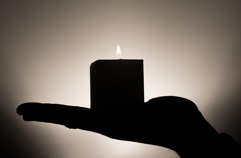 DIY Candle