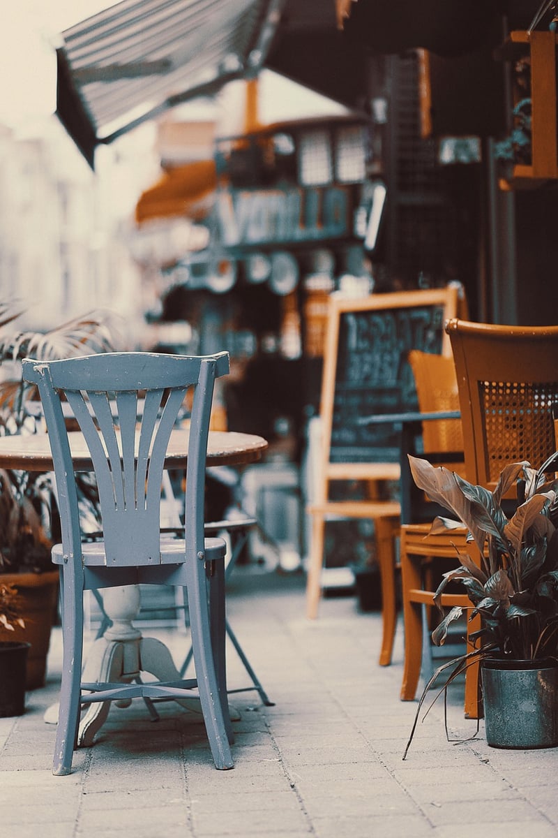 Upcycled Furniture