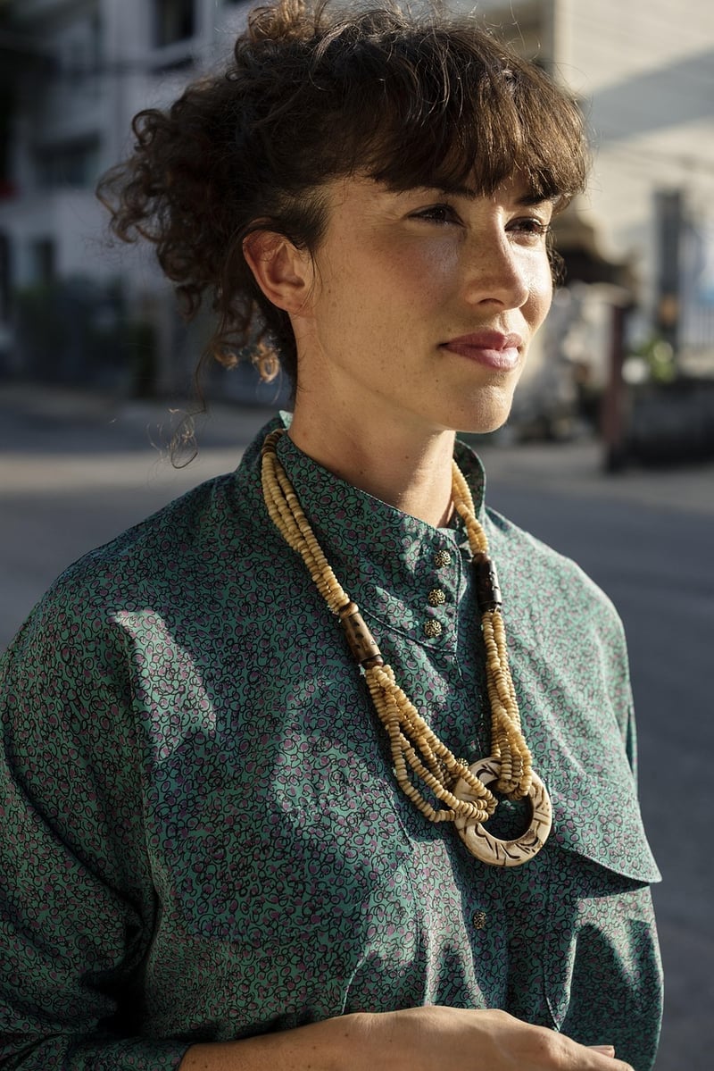 Jewelry from Old Buttons